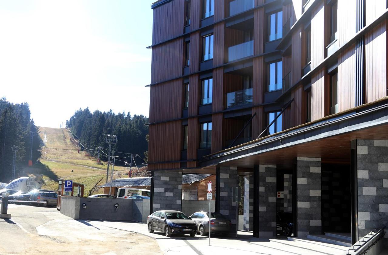 Superior Woodside Residences & Spa Копаоник Екстер'єр фото