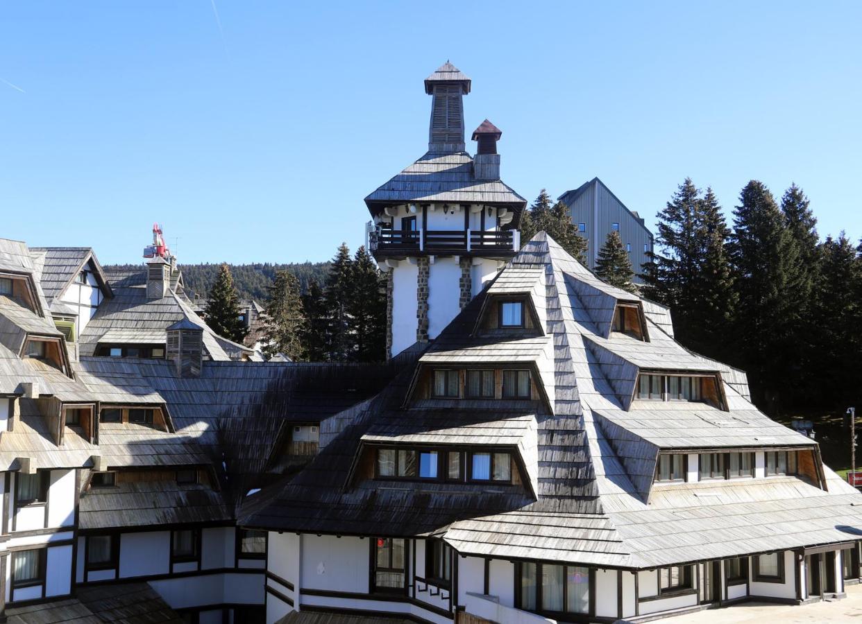 Superior Woodside Residences & Spa Копаоник Екстер'єр фото
