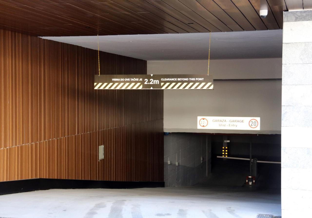 Superior Woodside Residences & Spa Копаоник Екстер'єр фото