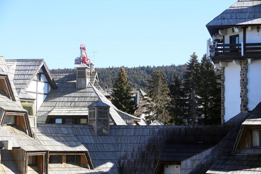 Superior Woodside Residences & Spa Копаоник Екстер'єр фото