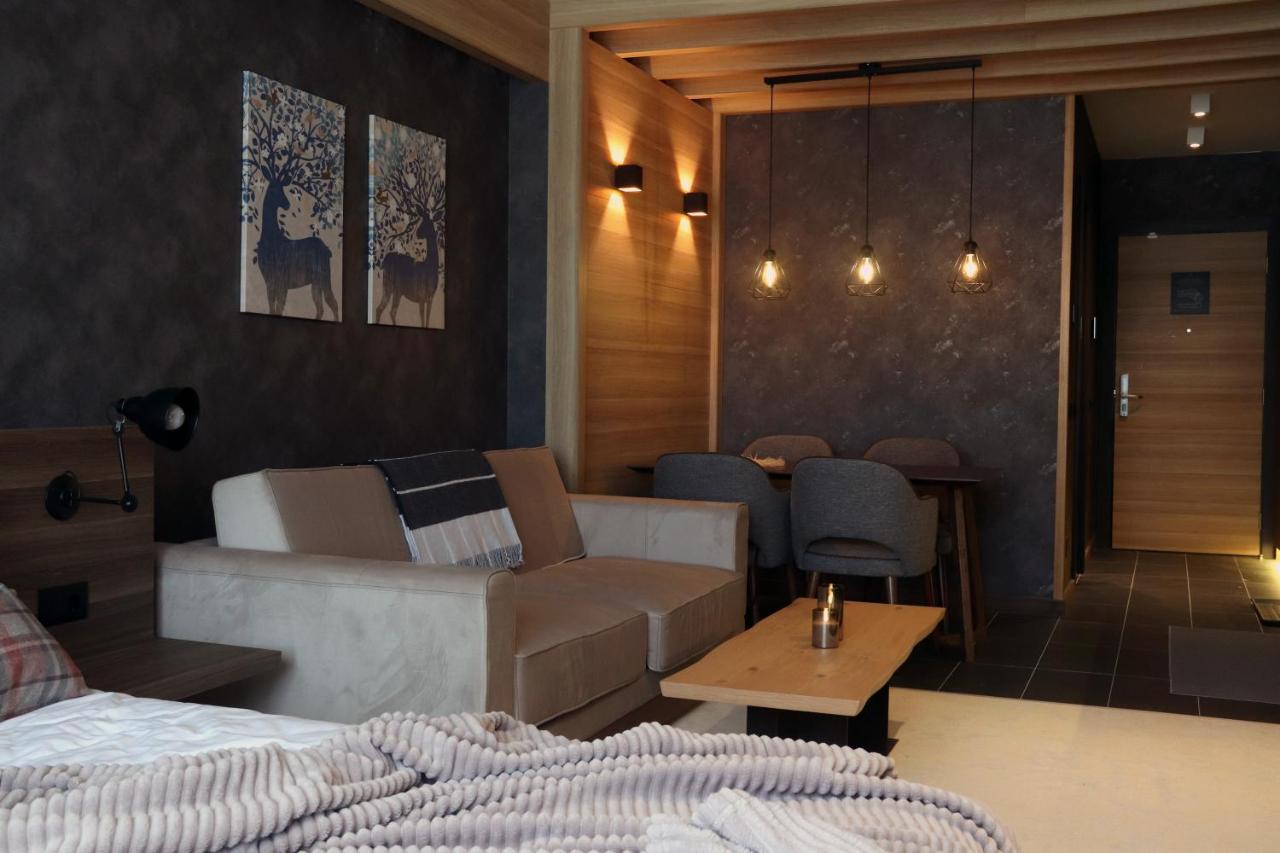 Superior Woodside Residences & Spa Копаоник Екстер'єр фото