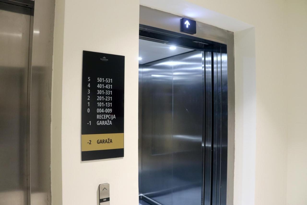 Superior Woodside Residences & Spa Копаоник Екстер'єр фото