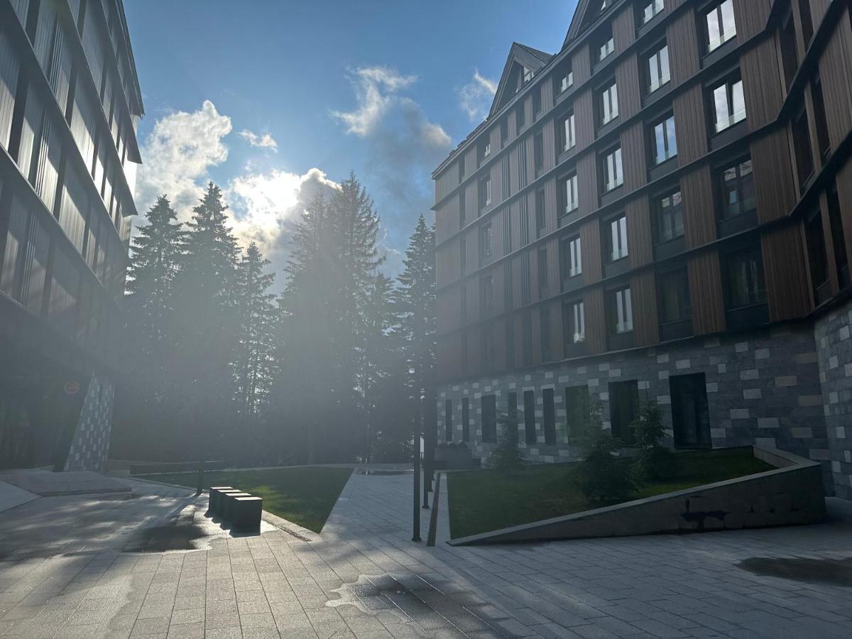 Superior Woodside Residences & Spa Копаоник Екстер'єр фото
